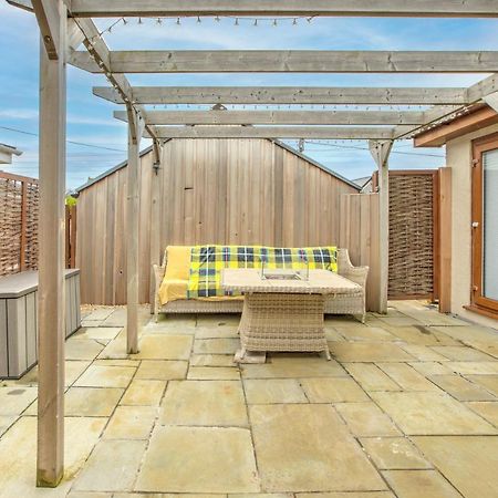 43 Annexe Appartement New Quay Buitenkant foto
