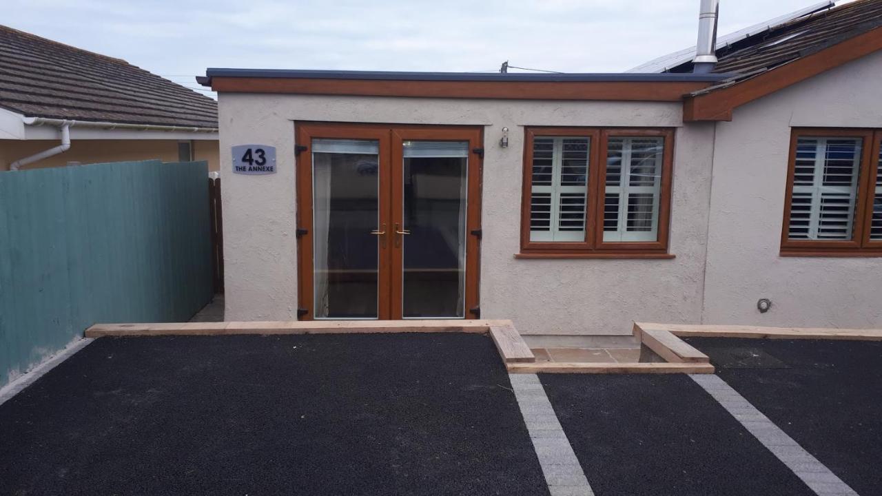 43 Annexe Appartement New Quay Buitenkant foto