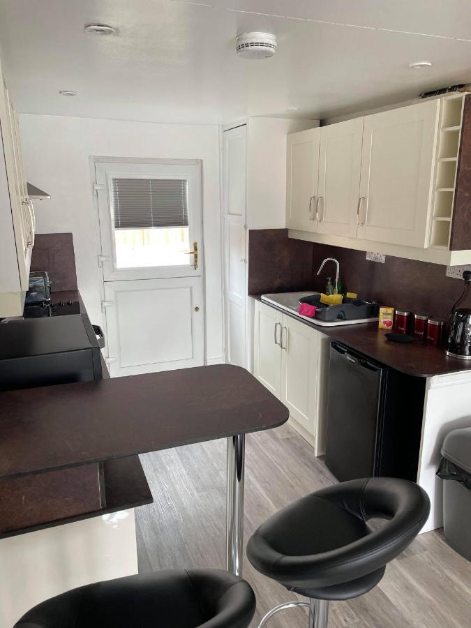 43 Annexe Appartement New Quay Buitenkant foto