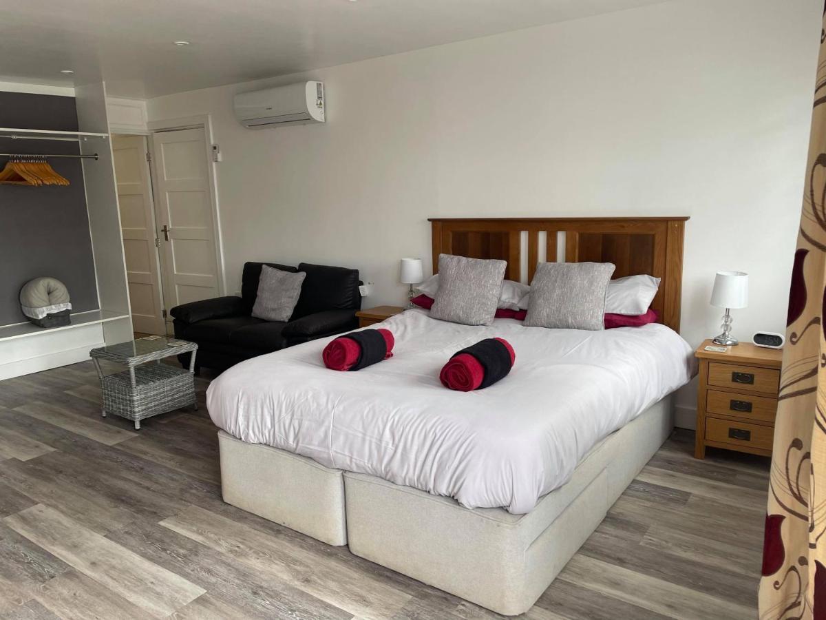 43 Annexe Appartement New Quay Buitenkant foto