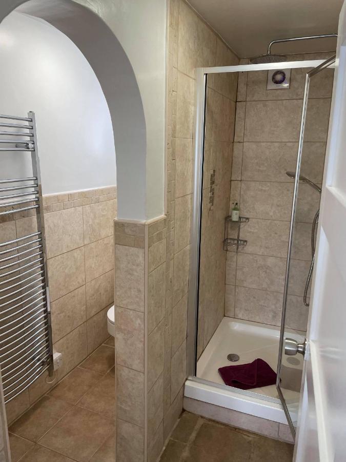 43 Annexe Appartement New Quay Buitenkant foto