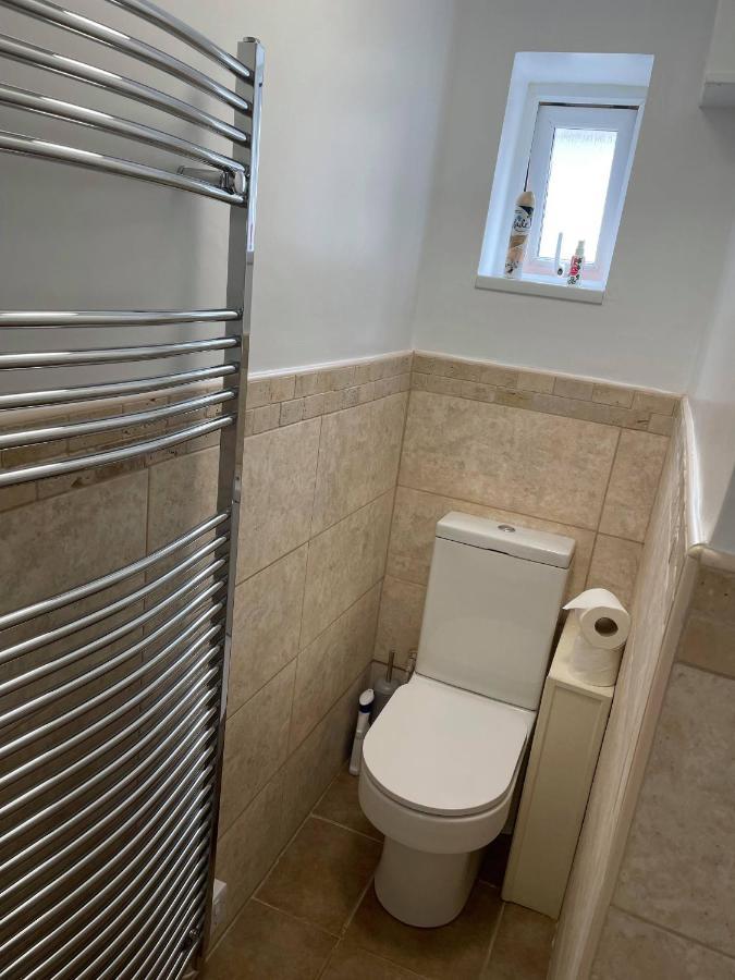 43 Annexe Appartement New Quay Buitenkant foto