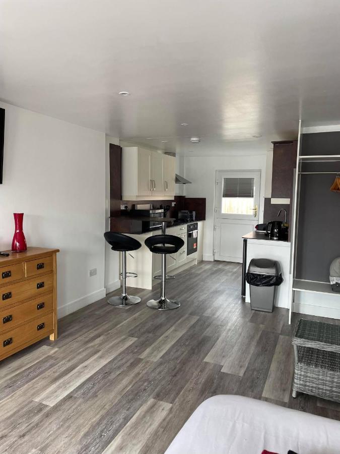 43 Annexe Appartement New Quay Buitenkant foto