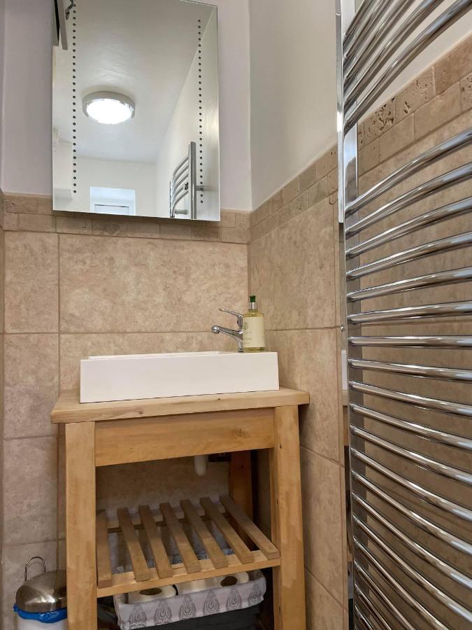 43 Annexe Appartement New Quay Buitenkant foto