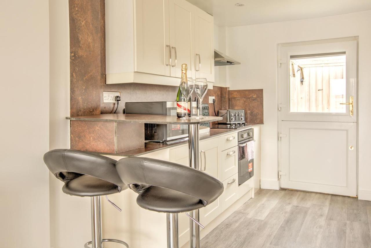 43 Annexe Appartement New Quay Buitenkant foto
