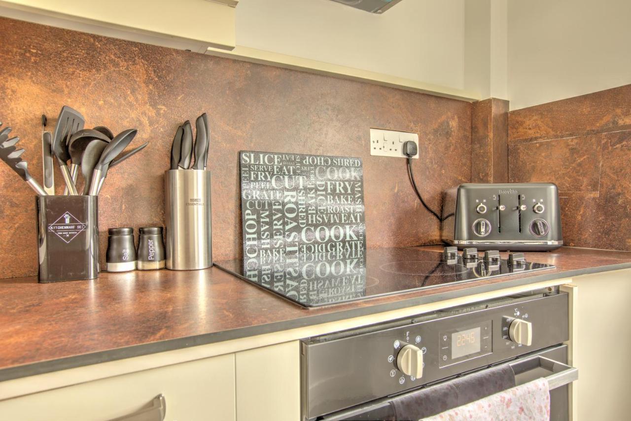 43 Annexe Appartement New Quay Buitenkant foto